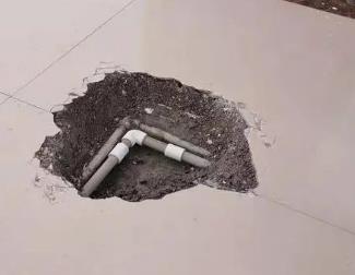 莘县卫生间漏水维修公司为您分享如何判断家里漏水