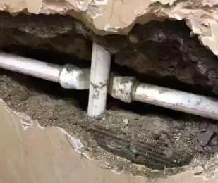 莘县卫生间漏水维修公司分享下检测家用水管漏水点需要多长时间