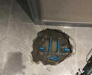 莘县阳台漏水维修公司分享下暖气管道漏水的原因有哪些